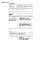 Preview for 40 page of Panasonic KX-TG6071BXM Service Manual