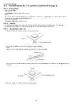 Preview for 68 page of Panasonic KX-TG6071BXM Service Manual