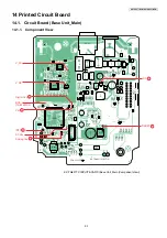 Preview for 93 page of Panasonic KX-TG6071BXM Service Manual