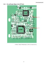 Preview for 95 page of Panasonic KX-TG6071BXM Service Manual