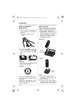 Preview for 10 page of Panasonic KX-TG6072C Operating Instructions Manual