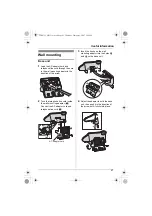 Preview for 41 page of Panasonic KX-TG6072C Operating Instructions Manual