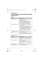 Preview for 46 page of Panasonic KX-TG6072C Operating Instructions Manual