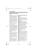 Preview for 50 page of Panasonic KX-TG6072C Operating Instructions Manual