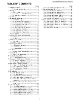 Preview for 3 page of Panasonic KX-TG6440PK Service Manual