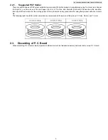 Preview for 5 page of Panasonic KX-TG6440PK Service Manual