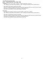 Preview for 8 page of Panasonic KX-TG6440PK Service Manual