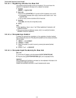 Preview for 58 page of Panasonic KX-TG6440PK Service Manual