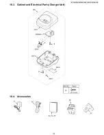 Preview for 105 page of Panasonic KX-TG6440PK Service Manual