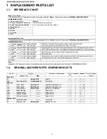 Preview for 112 page of Panasonic KX-TG6440PK Service Manual