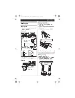 Preview for 9 page of Panasonic KX-TG6521NZ Operating Instructions Manual