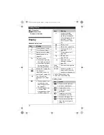 Preview for 12 page of Panasonic KX-TG6521NZ Operating Instructions Manual