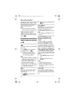 Preview for 16 page of Panasonic KX-TG6521NZ Operating Instructions Manual