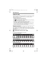 Preview for 38 page of Panasonic KX-TG6521NZ Operating Instructions Manual