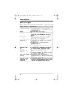 Preview for 40 page of Panasonic KX-TG6521NZ Operating Instructions Manual