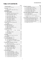 Preview for 3 page of Panasonic KX-TG6700BXB Service Manual