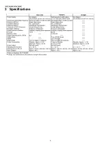 Preview for 6 page of Panasonic KX-TG6700BXB Service Manual