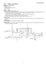 Preview for 17 page of Panasonic KX-TG6700BXB Service Manual