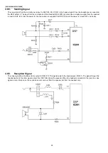 Preview for 28 page of Panasonic KX-TG6700BXB Service Manual