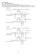 Preview for 30 page of Panasonic KX-TG6700BXB Service Manual