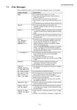 Preview for 49 page of Panasonic KX-TG6700BXB Service Manual