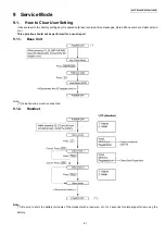 Preview for 61 page of Panasonic KX-TG6700BXB Service Manual