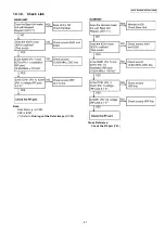 Preview for 67 page of Panasonic KX-TG6700BXB Service Manual