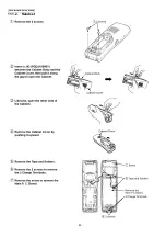 Preview for 80 page of Panasonic KX-TG6700BXB Service Manual