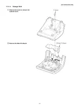 Preview for 81 page of Panasonic KX-TG6700BXB Service Manual