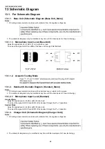 Preview for 88 page of Panasonic KX-TG6700BXB Service Manual