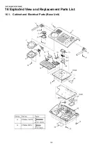 Preview for 120 page of Panasonic KX-TG6700BXB Service Manual