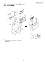 Preview for 123 page of Panasonic KX-TG6700BXB Service Manual