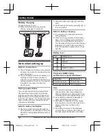 Preview for 12 page of Panasonic KX-TG6811E Operating Instructions Manual