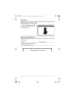 Preview for 6 page of Panasonic KX-TG7301FX Operating Instructions Manual