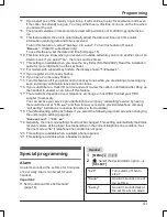 Preview for 41 page of Panasonic KX-TG7892AZ Operating Instructions Manual