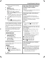 Preview for 53 page of Panasonic KX-TG7892AZ Operating Instructions Manual