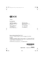 Preview for 56 page of Panasonic KX-TG8100FX Operating Instructions Manual