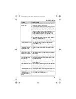 Preview for 49 page of Panasonic KX-TG8200FX Operating Instructions Manual