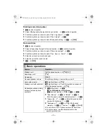 Preview for 3 page of Panasonic KX-TG9120FX Quick Manual