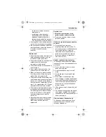 Preview for 7 page of Panasonic KX-TG9361BX Operating Instructions Manual