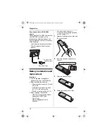 Preview for 10 page of Panasonic KX-TG9361BX Operating Instructions Manual