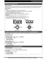 Preview for 75 page of Panasonic KX-TG9541 Operating Instructions Manual