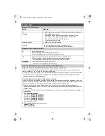 Preview for 5 page of Panasonic KX-TG9582 Quick Manual