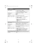 Preview for 6 page of Panasonic KX-TG9582 Quick Manual