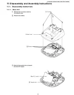 Preview for 43 page of Panasonic KX-TGA403LAT Service Manual