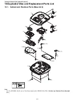 Preview for 80 page of Panasonic KX-TGA403LAT Service Manual