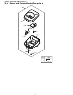 Preview for 82 page of Panasonic KX-TGA403LAT Service Manual