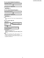 Preview for 47 page of Panasonic KX-TGA405B Service Manual