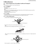 Preview for 67 page of Panasonic KX-TGA405B Service Manual