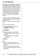 Preview for 16 page of Panasonic KX-TGA573 Operating Instructions Manual